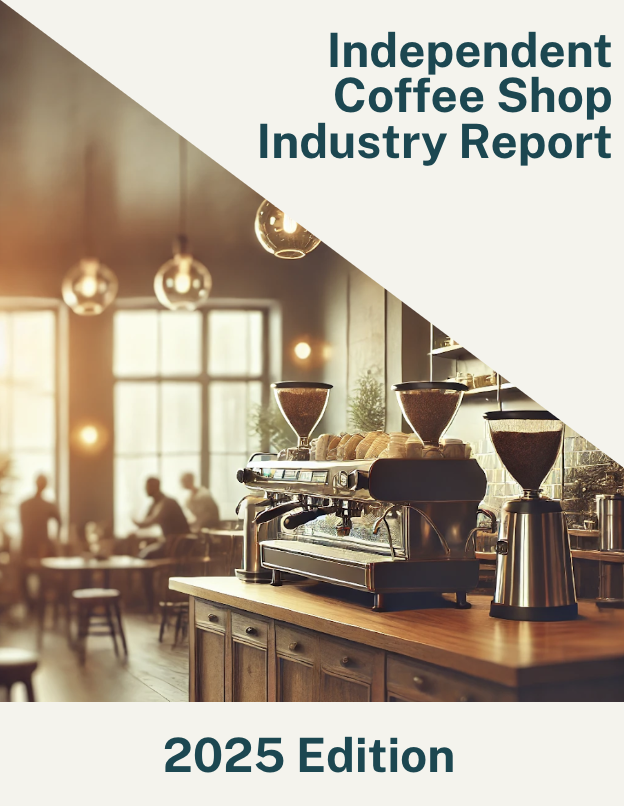 2025 Industry Report Cover